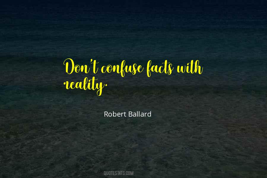 With Reality Quotes #1877037