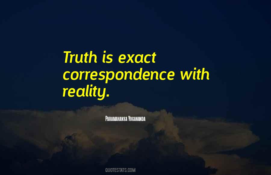 With Reality Quotes #976861