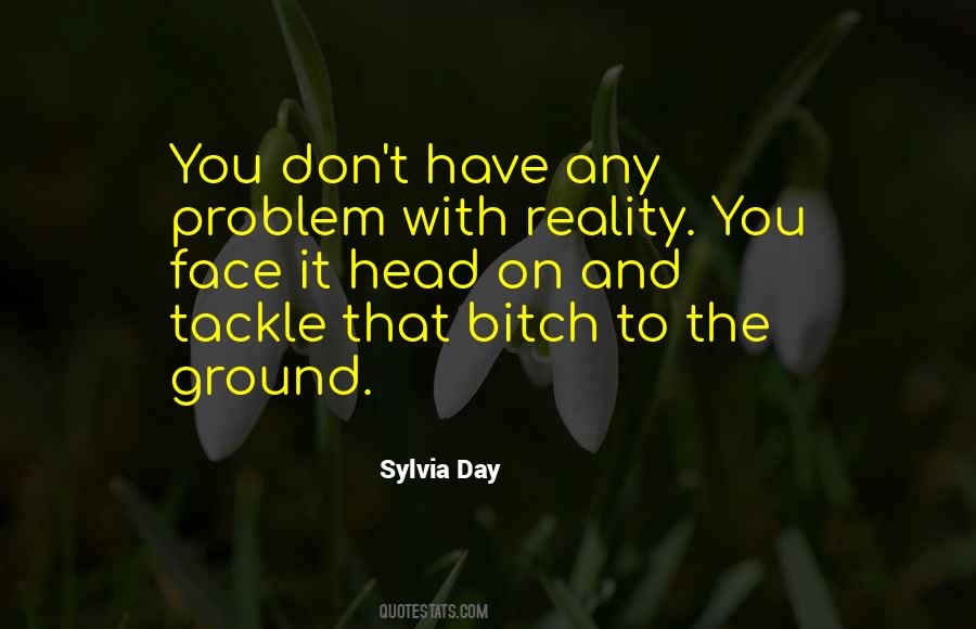 With Reality Quotes #978661