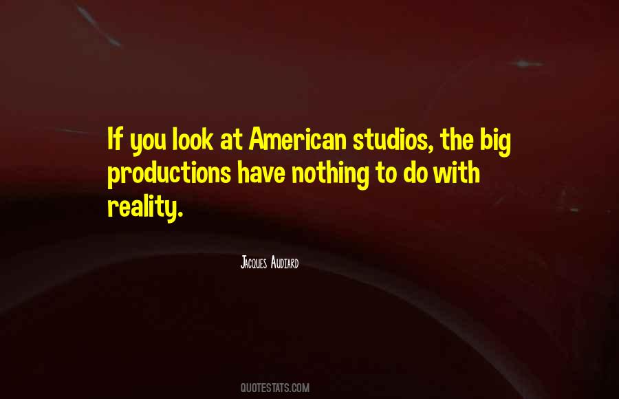 With Reality Quotes #993709
