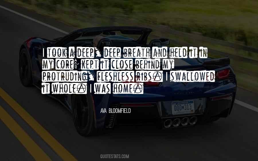 Young Adult Literature Quotes #174759