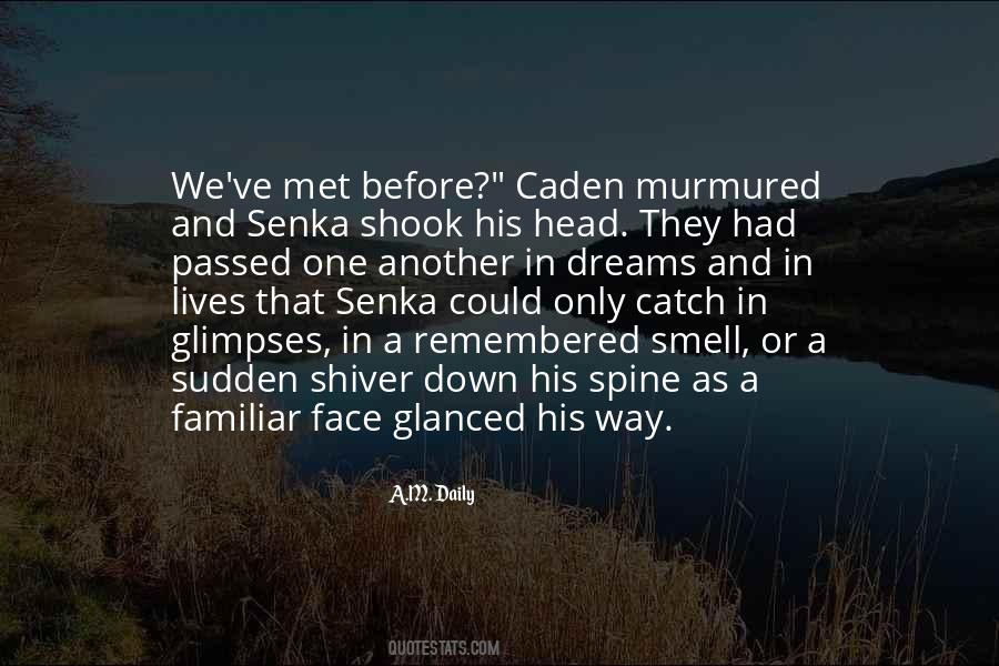 Sabiani Cameria Quotes #885254