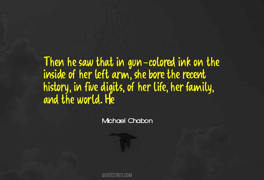 Colored Life Quotes #1815662