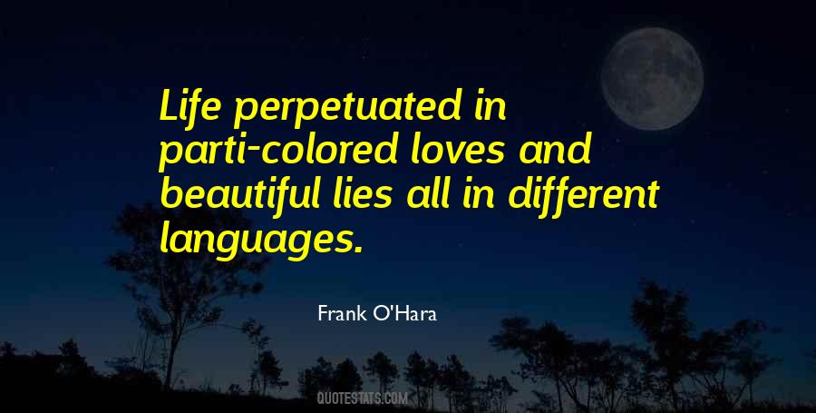 Colored Life Quotes #8574