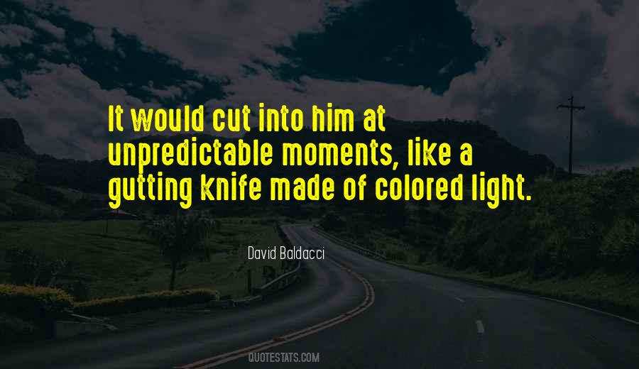 Colored Light Quotes #347737