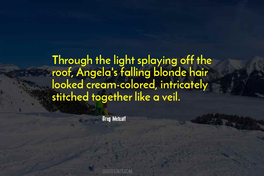 Colored Light Quotes #611173
