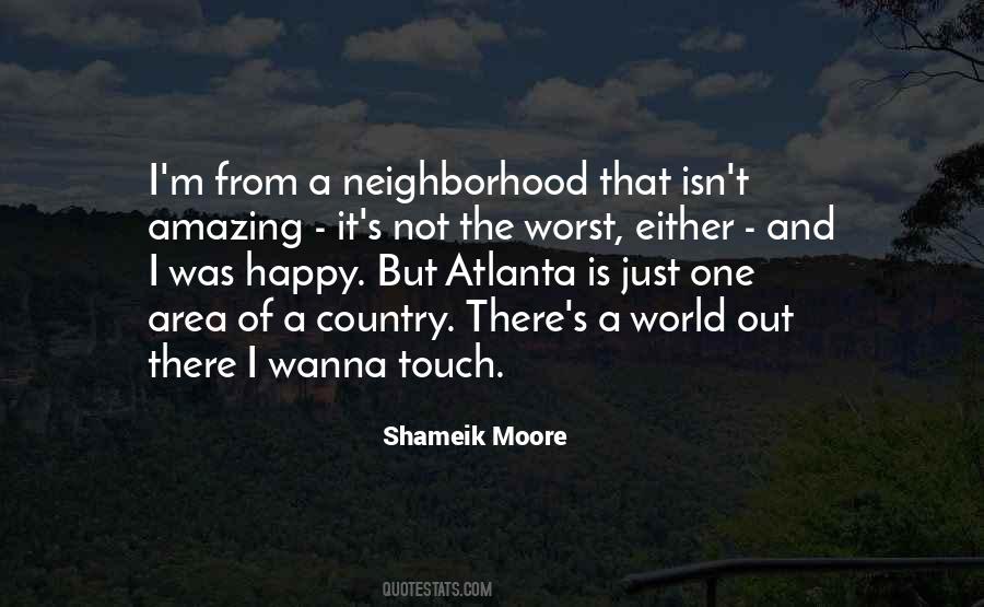 I Wanna Be Happy Quotes #935208