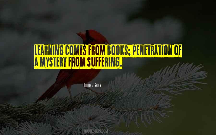 Quotes About Learning From Books #1101379