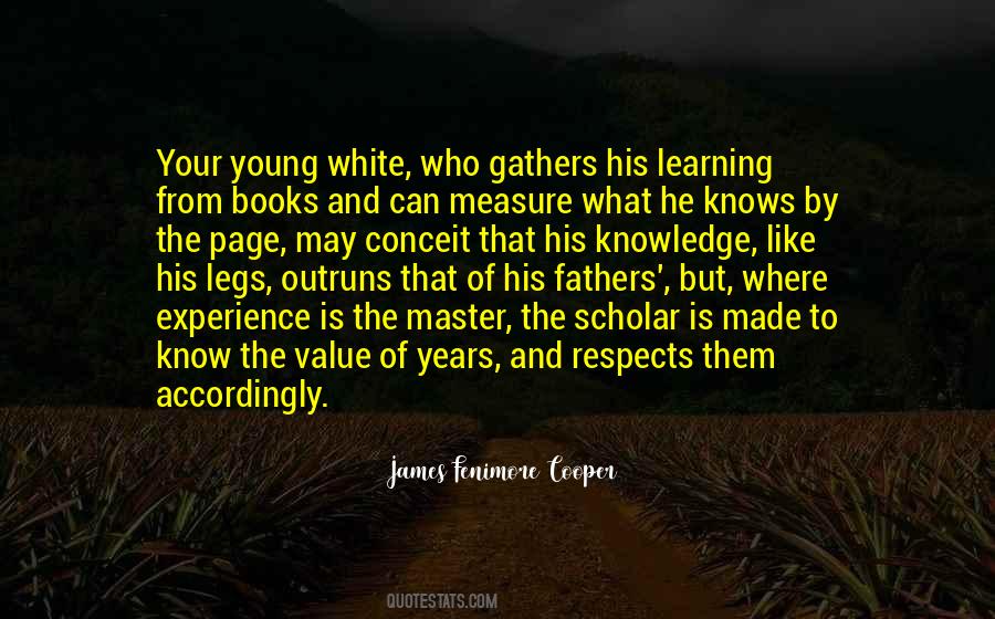 Quotes About Learning From Books #1847379