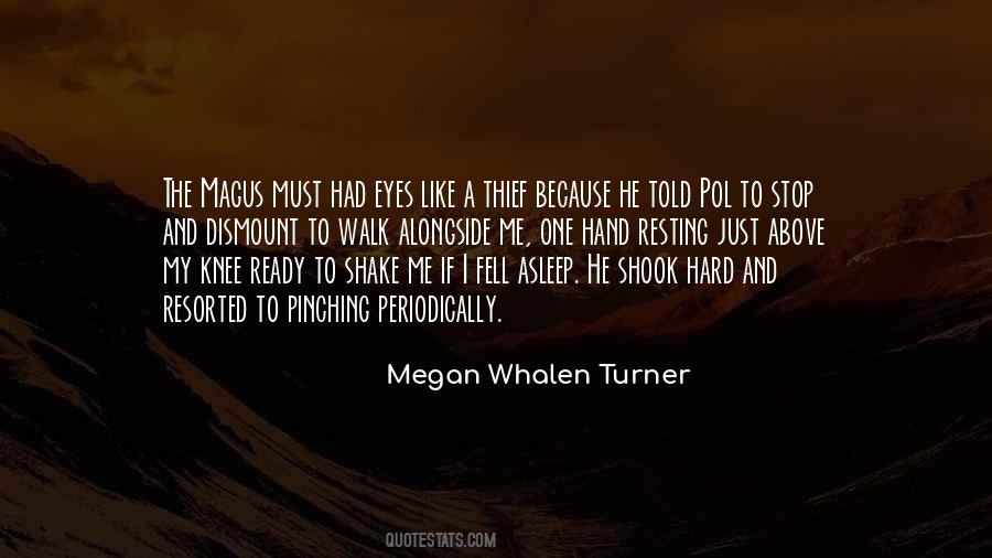 Shake Or Shook Quotes #467254