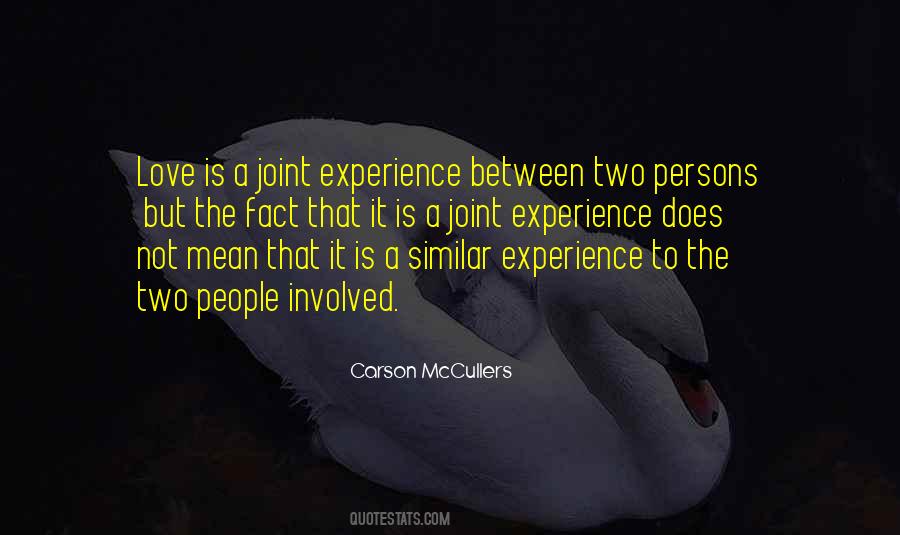 Persons Involved Quotes #1543227