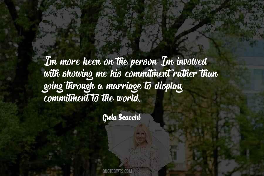 Persons Involved Quotes #917556