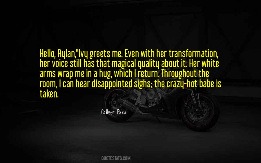 Mccullum Orchard Quotes #431644
