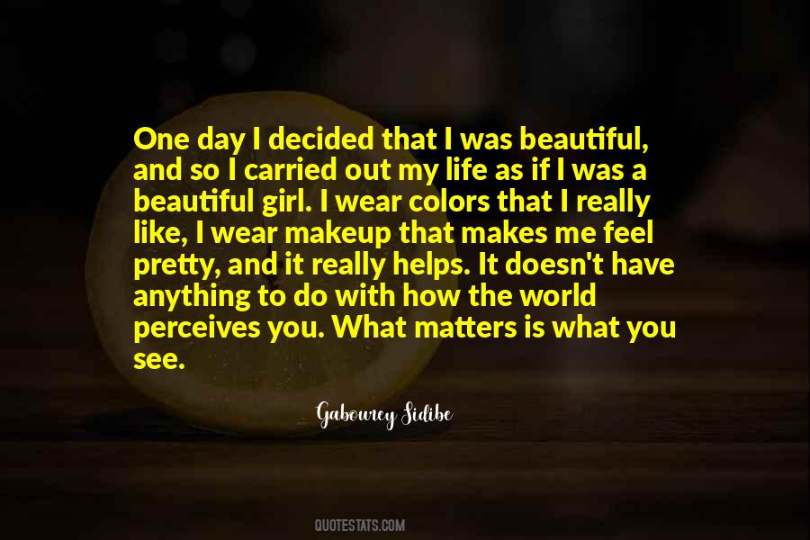 Colors Day Quotes #1364453