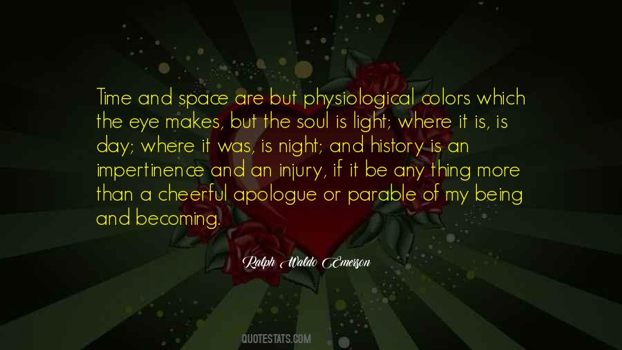 Colors Day Quotes #315091