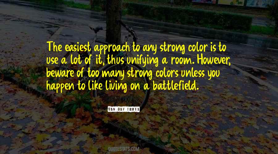 Colors Day Quotes #896591