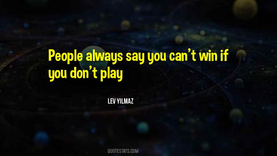 Orang Yang Berjaya Quotes #718018