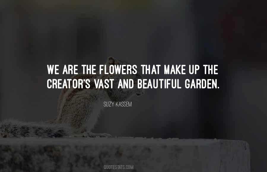Colors Flowers Quotes #1763790