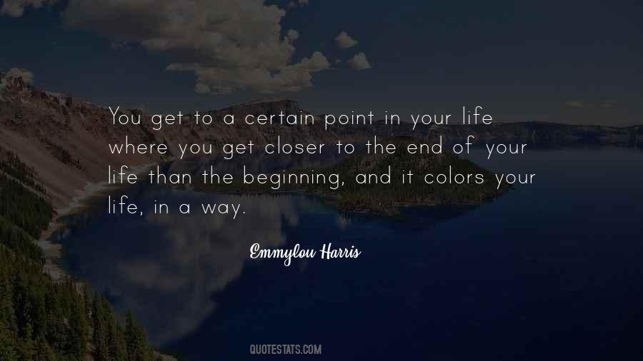 Colors In Your Life Quotes #1581639