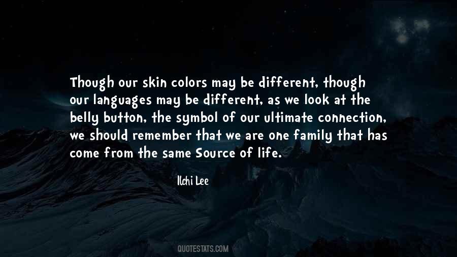 Colors In Your Life Quotes #339973