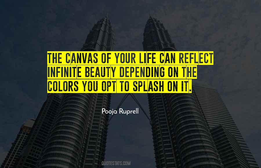 Colors In Your Life Quotes #426660