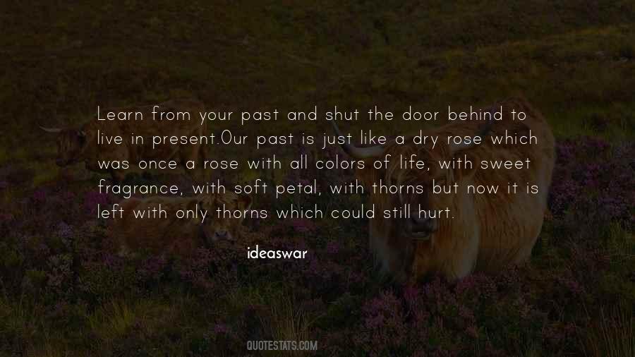 Colors In Your Life Quotes #99589