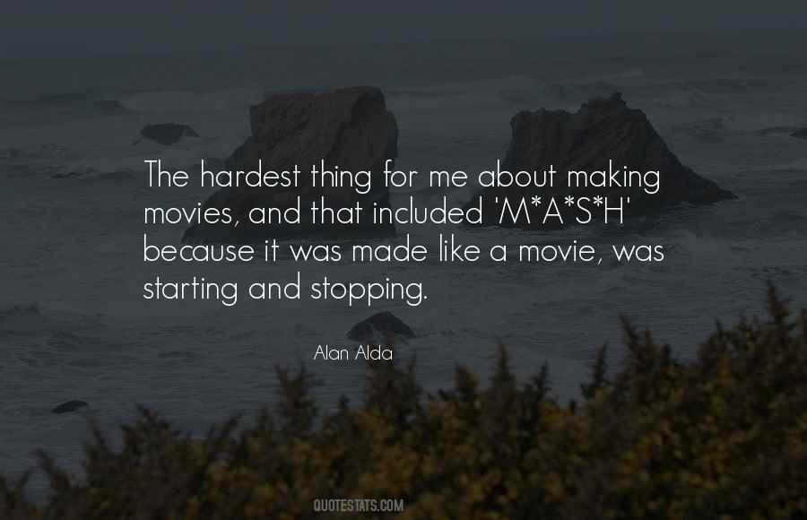 Thing For Quotes #1730890