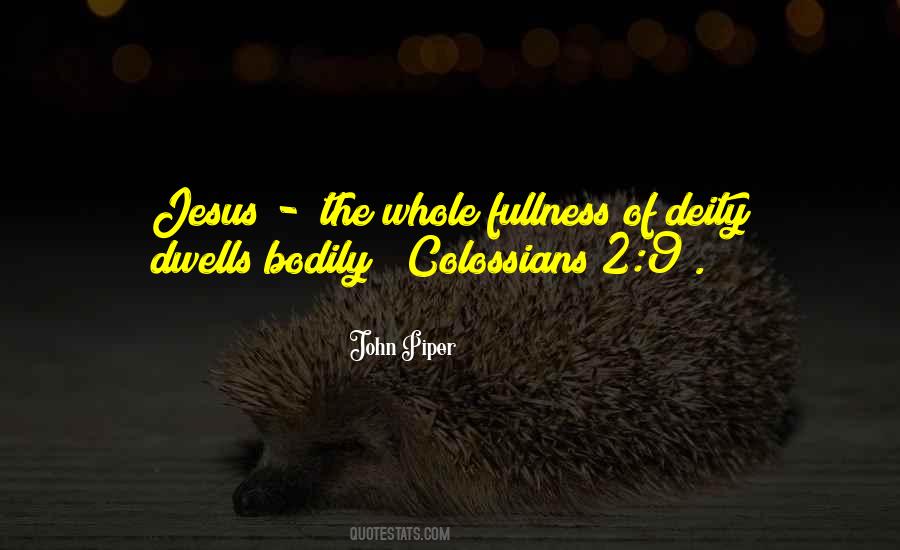 Colossians 3 Quotes #885873