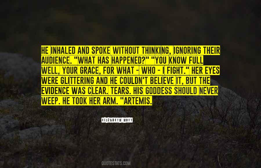Fight For What You Believe Quotes #1507596