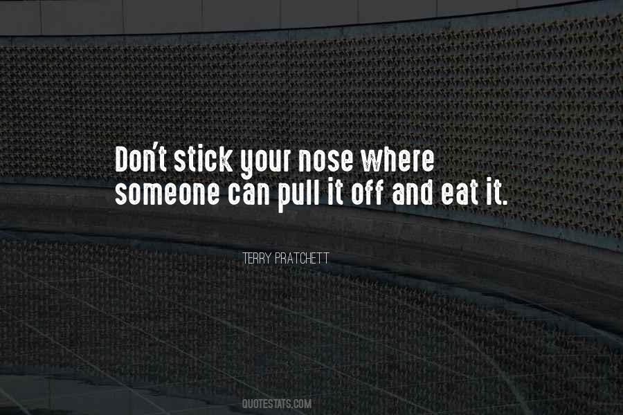 Materieel Belang Quotes #669076