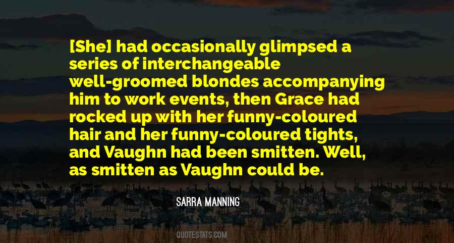 Coloured Hair Quotes #1091471