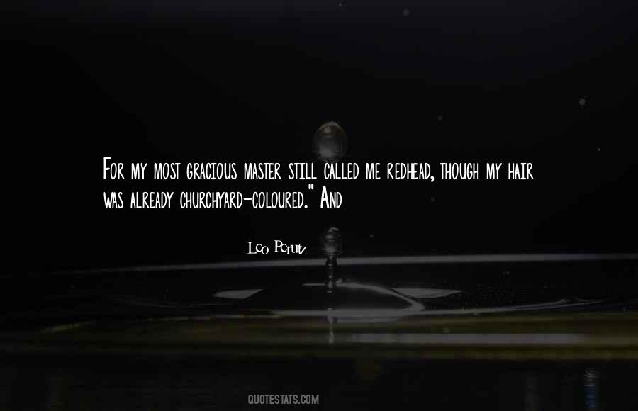 Coloured Hair Quotes #290184