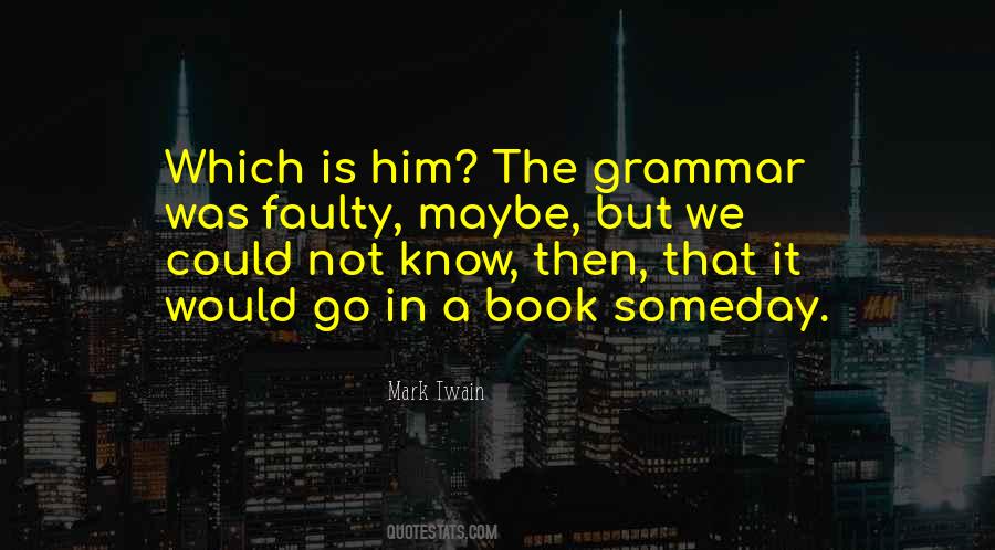 Vanidosos Def Quotes #649487