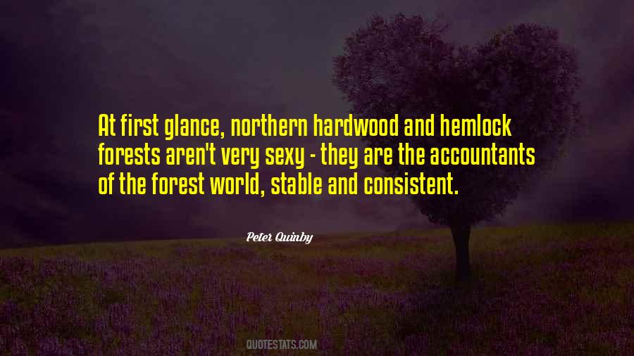 Nature Of The World Quotes #55740