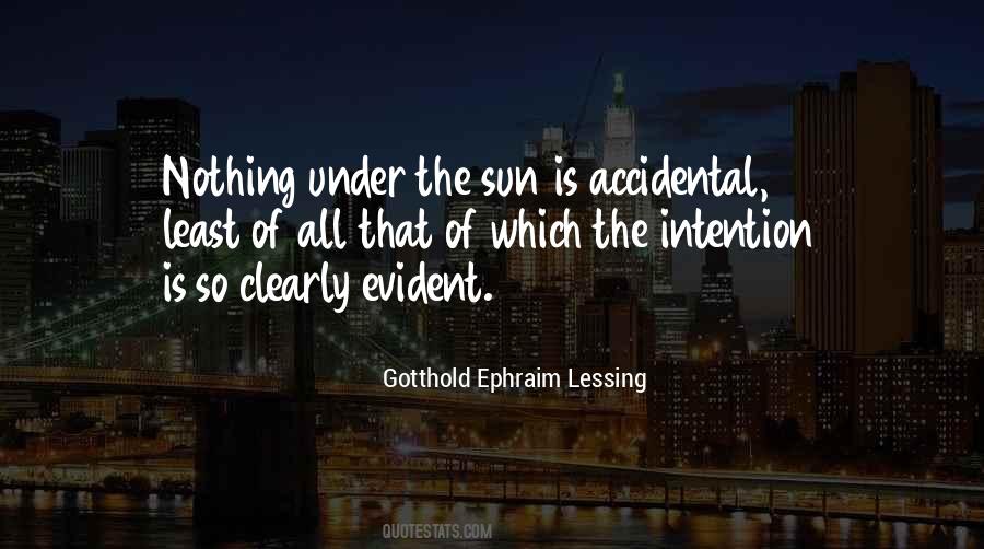 Gotthold Lessing Quotes #601020