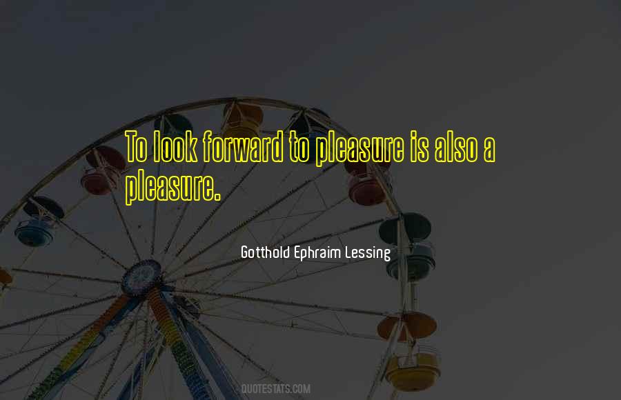 Gotthold Lessing Quotes #670333