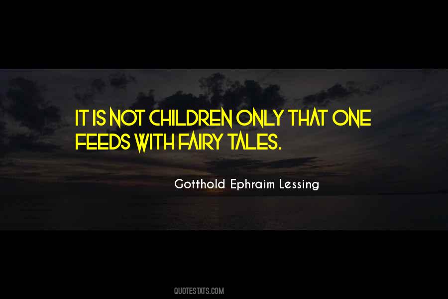 Gotthold Lessing Quotes #681149