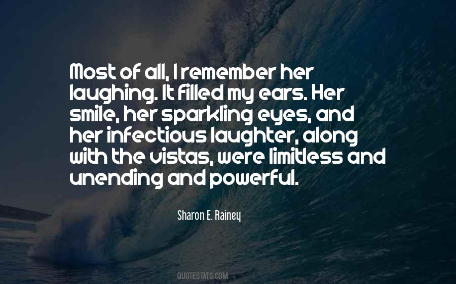 Someone With An Infectious Smile Quotes #772764