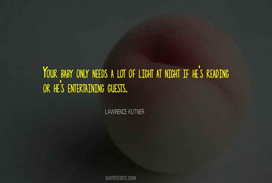 Reading For Baby Quotes #1488947