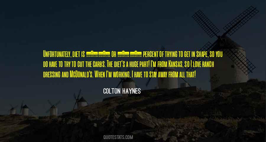 Colton Quotes #191559