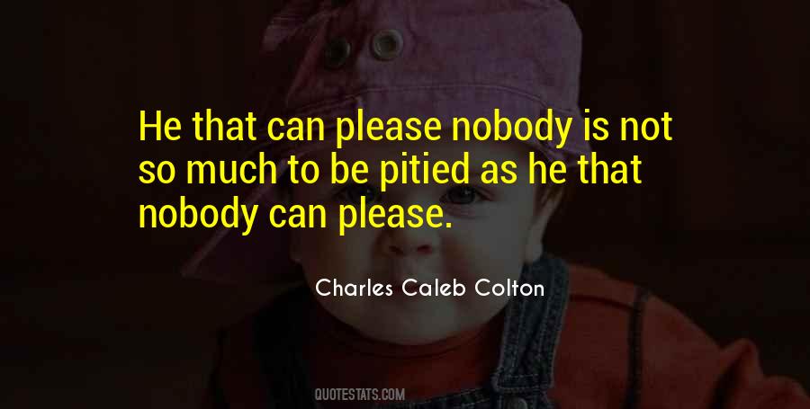 Colton Quotes #42847