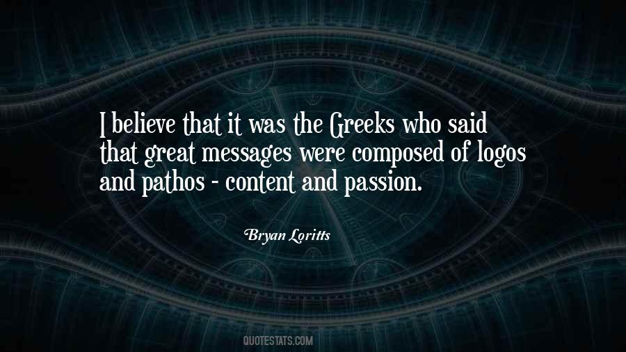 Loritts Quotes #397696