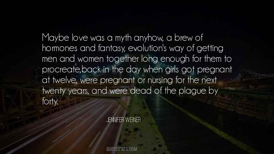 Plague Love Quotes #690430