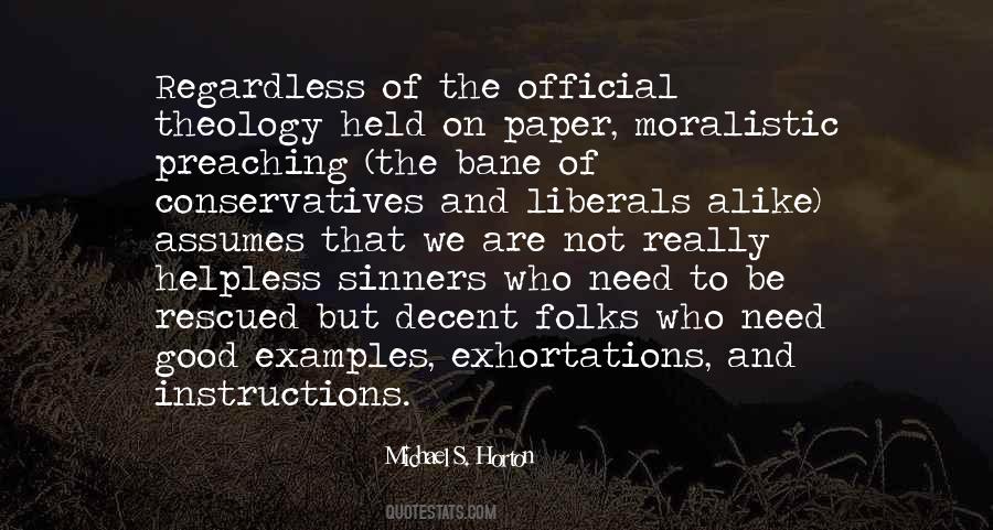 Gospel Theology Quotes #1072682