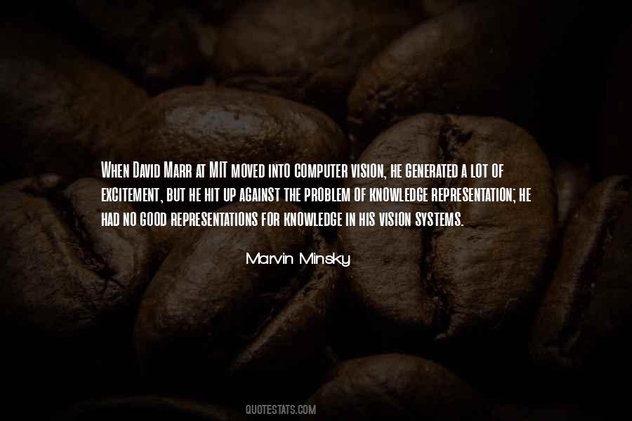 At Marvin Quotes #1819022