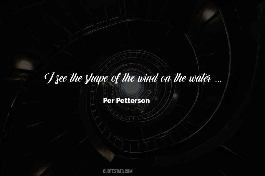 Petterson Quotes #1532488