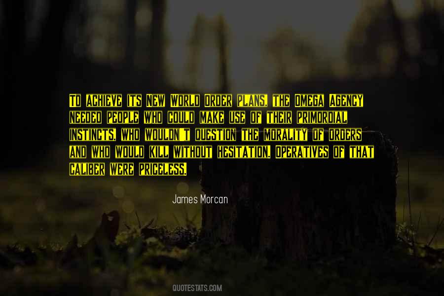 The Orphan Trilogy Quotes #1831593