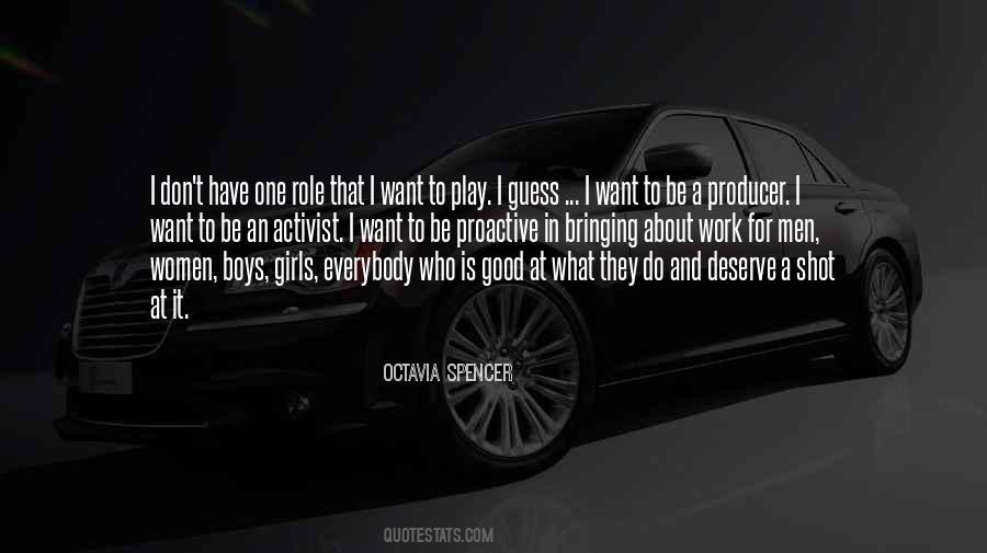Be Proactive Quotes #1017105