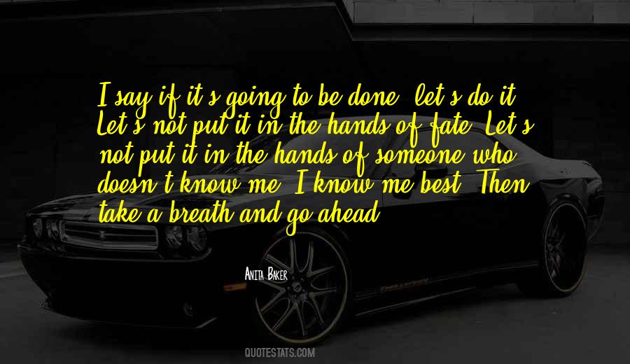 Be Proactive Quotes #1041108