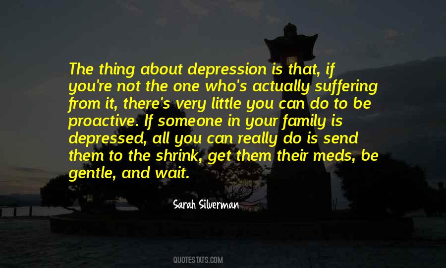 Be Proactive Quotes #126516